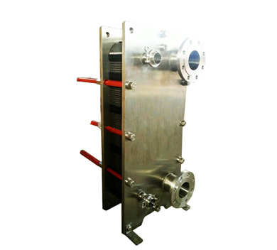 食品级板式换热器