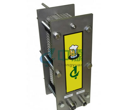 食品行业换热器 食品行业换热器