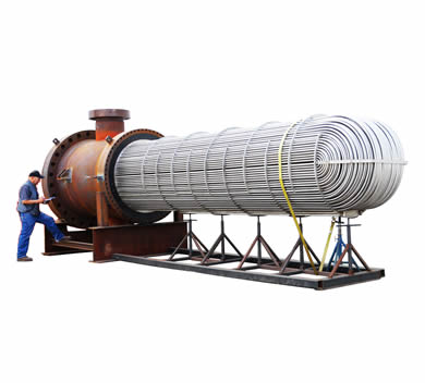 管壳式换热器有什么优势？