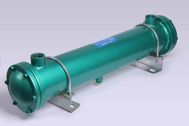 管壳式换热器组成