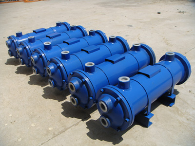 管壳式换热器安装维护要点